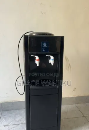 Hot and Normal Electromate Standing Dispenser