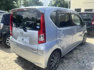 Daihatsu Move 2021 Silver