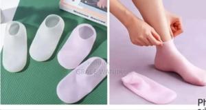 Moisturizing Foot Socks Anti Cracking - thumbnail 2