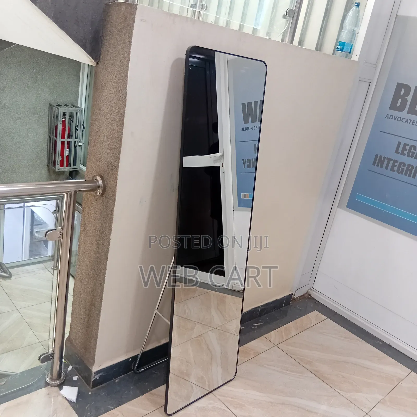 Portable 36cm Full Body Mirror – Linglong