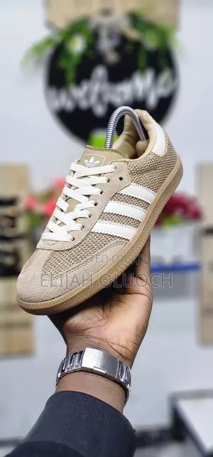 Samba Og Brown Dessert.
Sizes: _