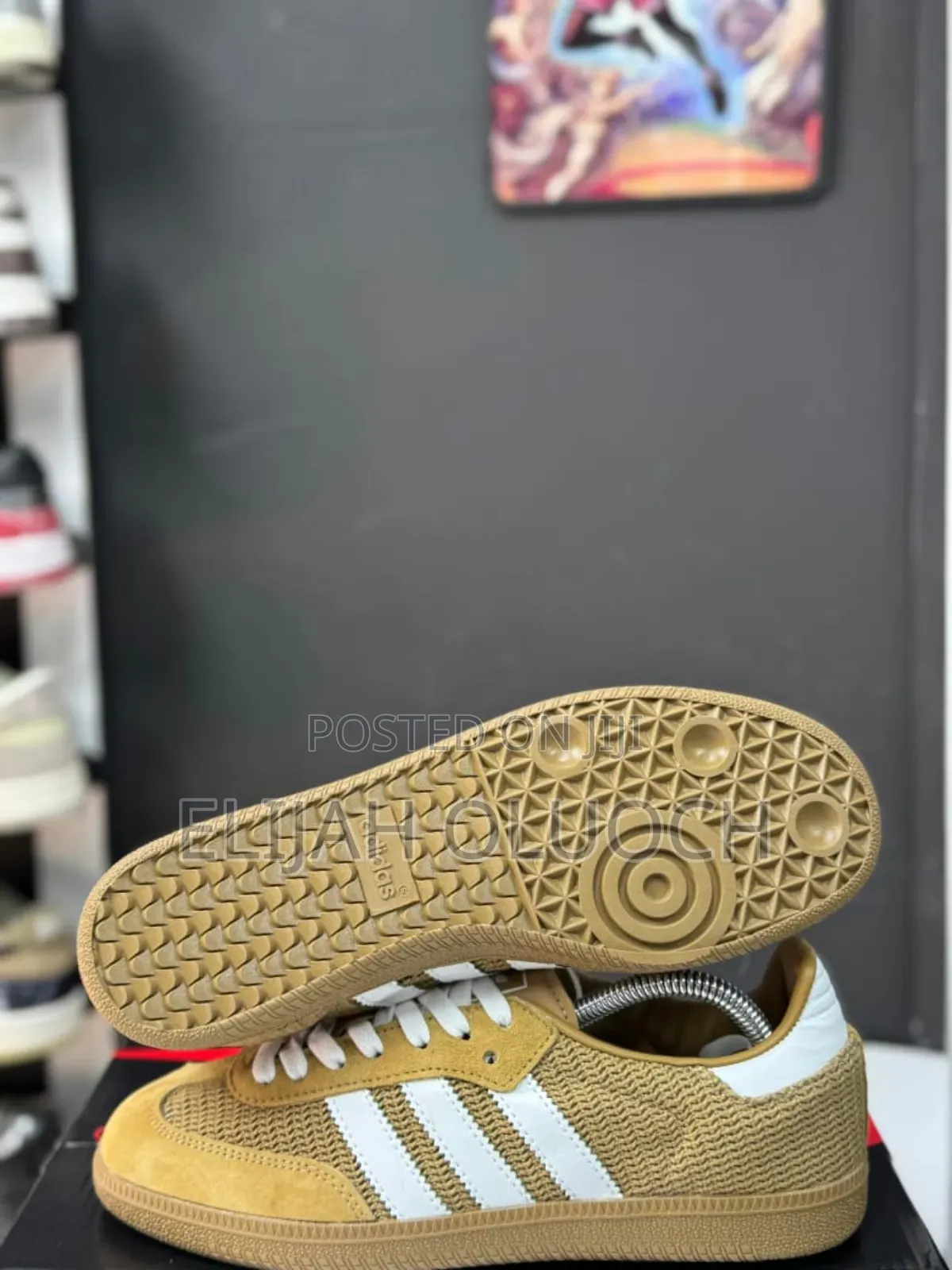 Samba Og Brown Dessert.
Sizes: _