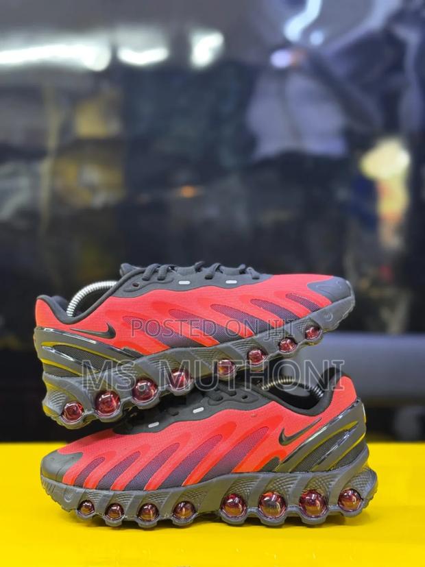 Nike Airmax Dn8 “Bred” Is Now Accessible From Size 36,39-45. - thumbnail 3