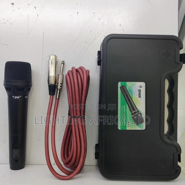 High Quality Dynamic BNK Microphone Wired - main view