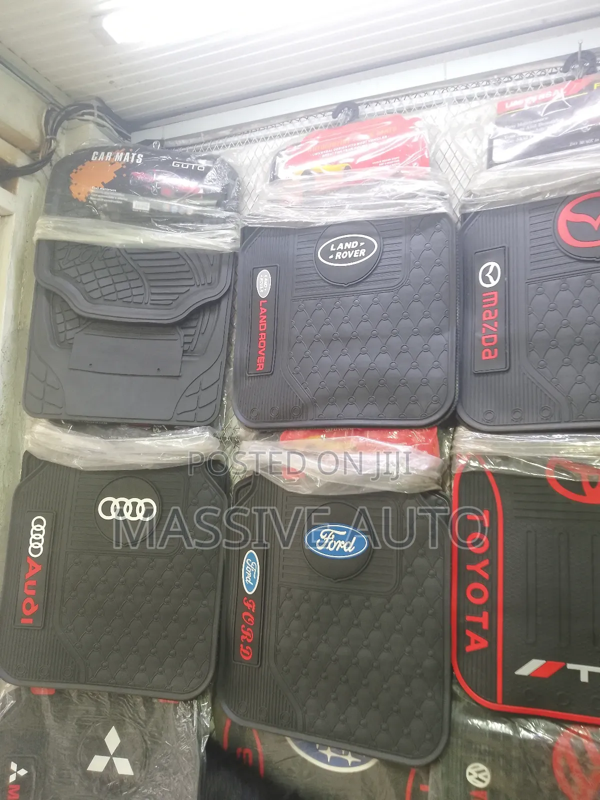 Buy Car Branded Floor Mats/ Car Branded Mats