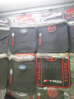 Buy Car Branded Floor Mats/ Car Branded Mats