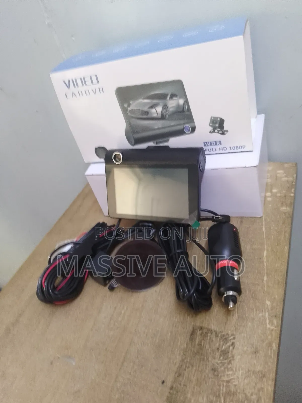 Original 3in One Car Dashcam/ Car Dashcam 3 In 1