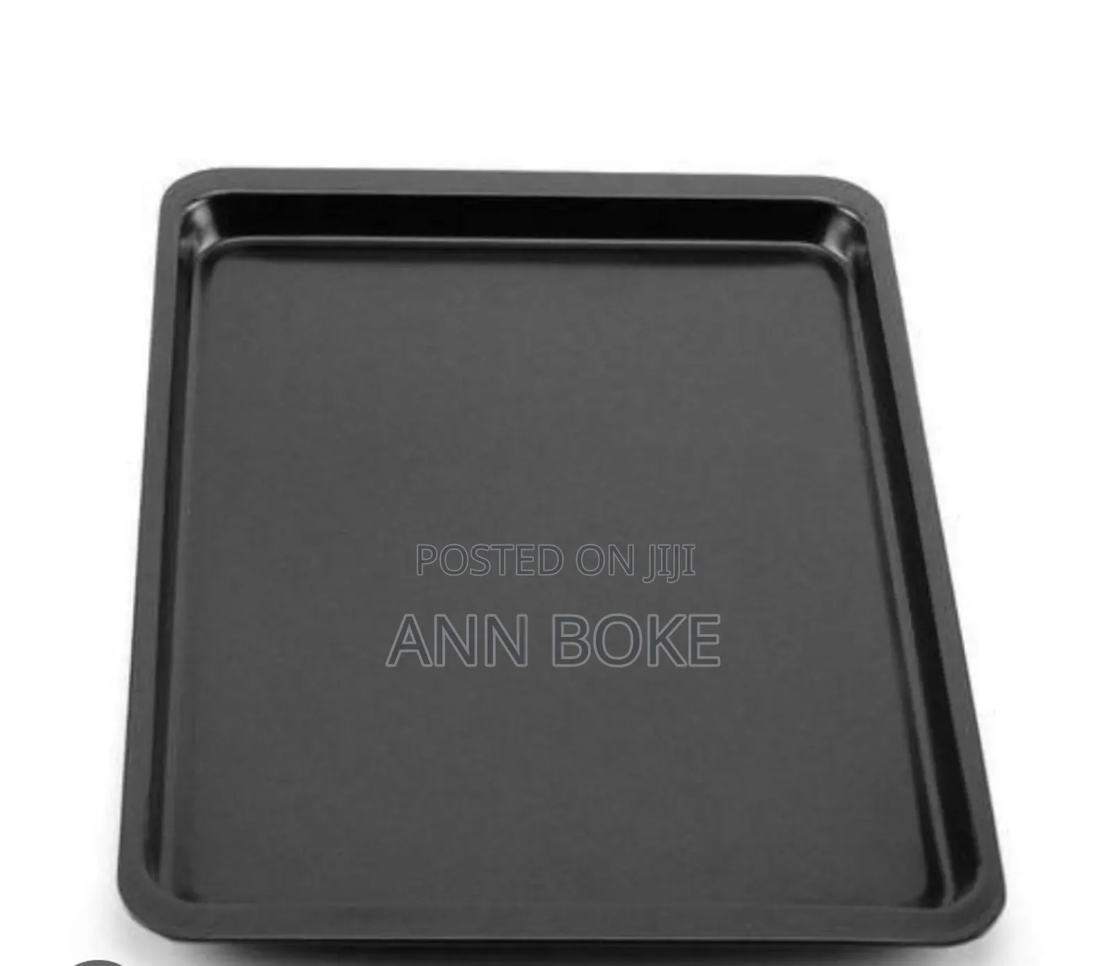 *Restocked*
*Rectangular Baking Tin Tray Now Available In