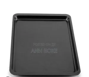 *Restocked*
*Rectangular Baking Tin Tray Now Available In