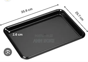*Restocked*
*Rectangular Baking Tin Tray Now Available In