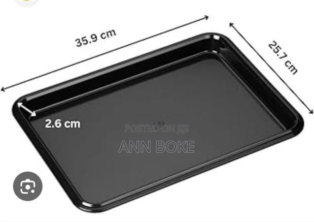*Restocked*
*Rectangular Baking Tin Tray Now Available In - thumbnail 6
