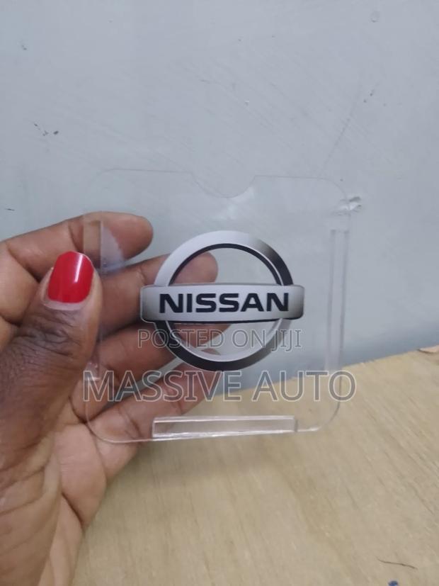 Buy Clear Insurance Pocket Holder / Nissan Pockets