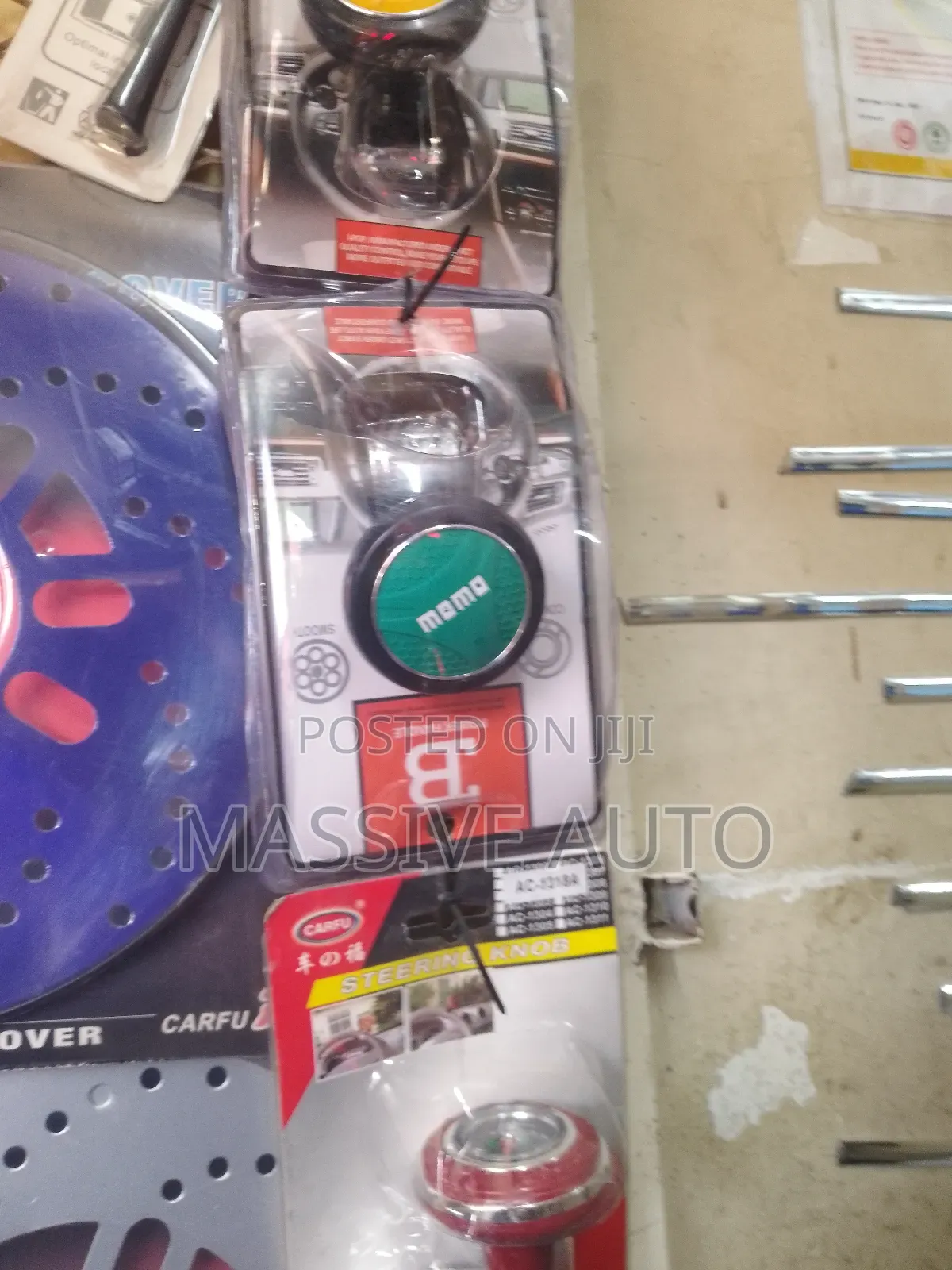 Buy Car Steering Knob / Steering Knob