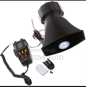 Buy Vip Car Siren/ Vip Big 9 Tone Car Siren