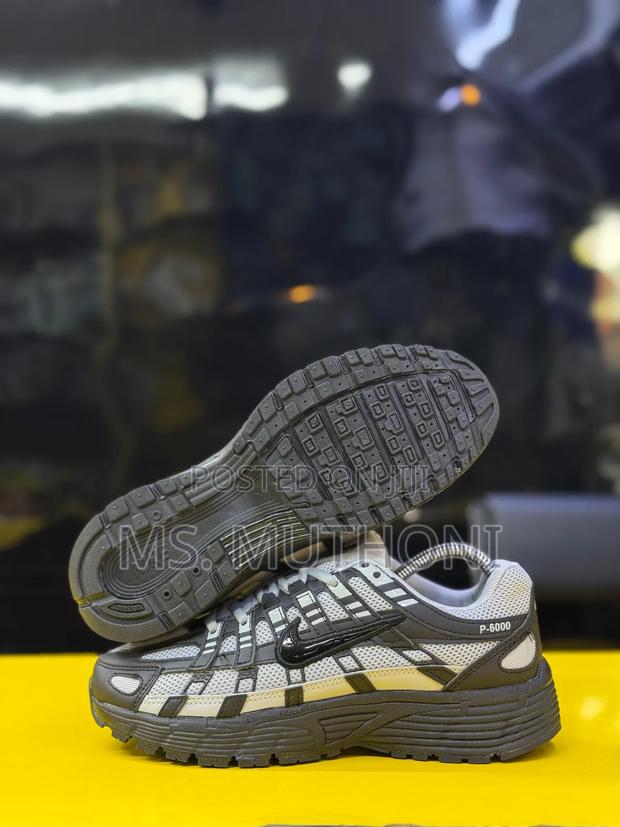 Nike P-6000 “ Shadow Grey” Is Now Accessible - thumbnail 3