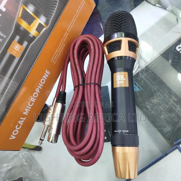 JBL Wired Dynamic Microphone - thumbnail 2