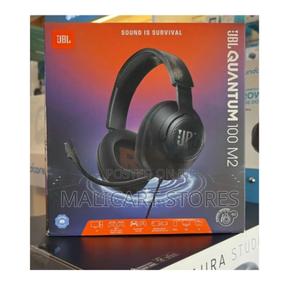 JBL Quantum 100m2 Headphones - thumbnail 2