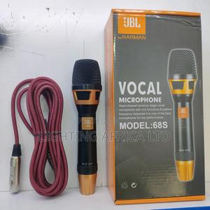 JBL Dynamic Wired Microphone With 10 Meters Mic Cable - thumbnail 2