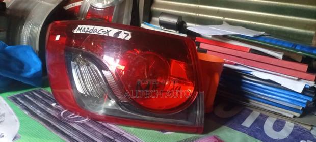Mazda Cx9 Back Light 2018
