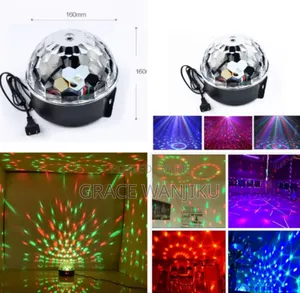 Big Disco Ball Light