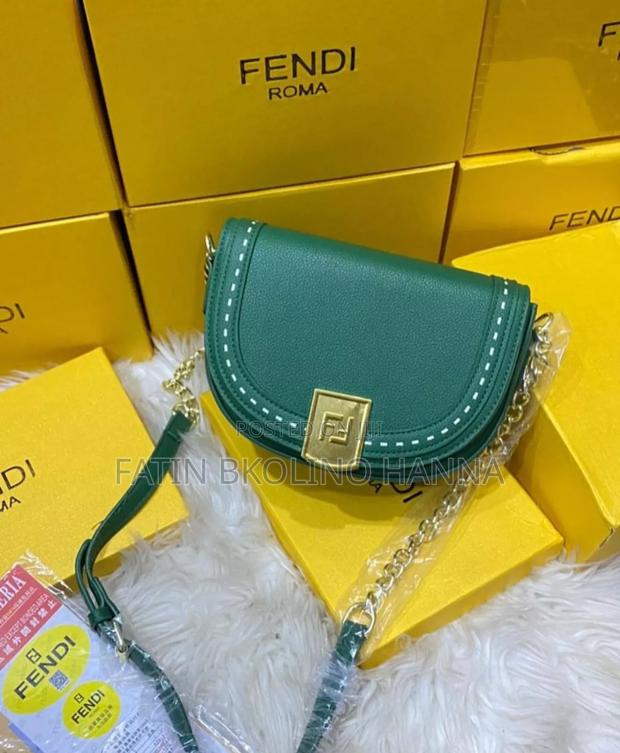 Lit Fendi Bag - thumbnail 2