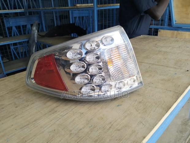 Subaru Impreza Back Light N14