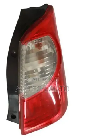 Suzuk Alto Back Light