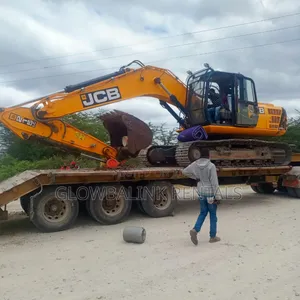 Low Loader Services – 3 to 8 Axles Available! 