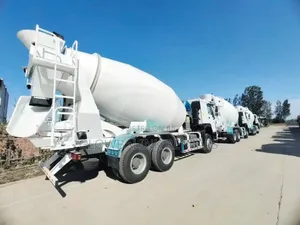 Concrete Mixer for Hire – Ready to Pour! 