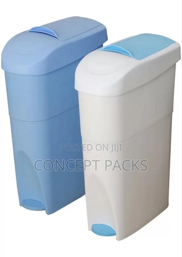 18l Sanitary Disposal Bins - main view