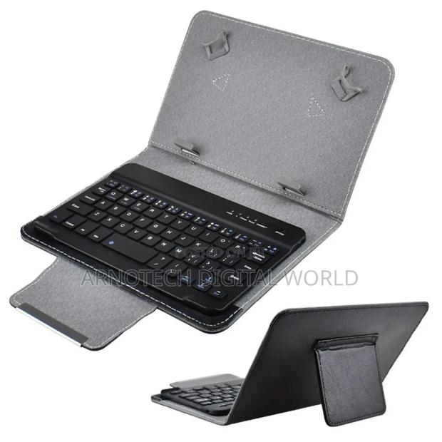 Universal Wireless Keyboard Folder for Tablet
