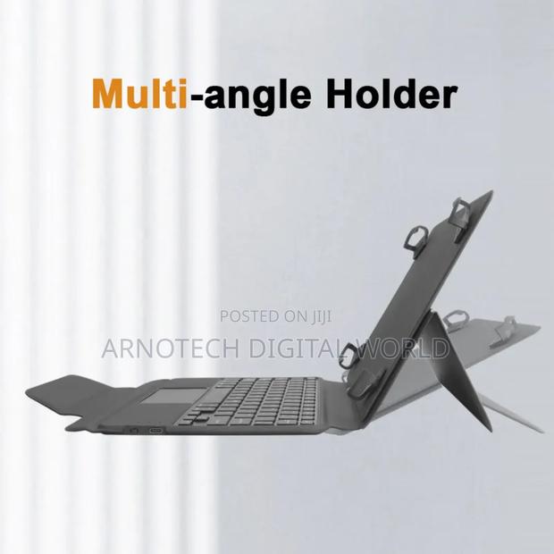 Universal Wireless Keyboard Folder for Tablet - thumbnail 2