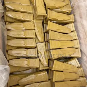 Bucket Teeth for Excavators Loaders – Genuine Parts!