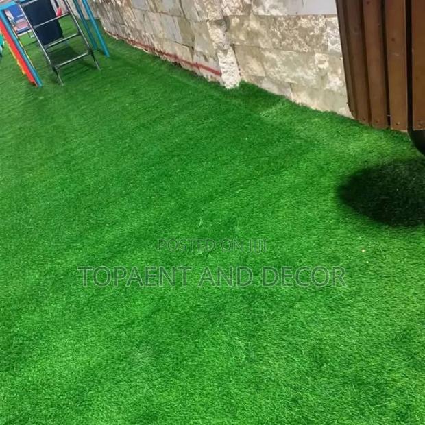 Green Haven and Stable Quality Artificial Grass Carpets - main view