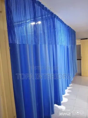 Hospital and Clinic Privacy Hospital Curtains for Air, Light