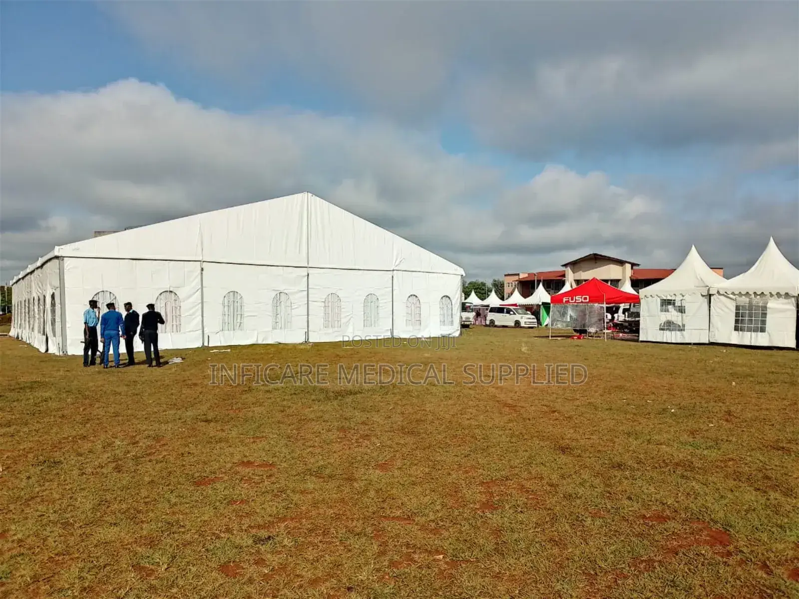A-Frame Tent for Hire