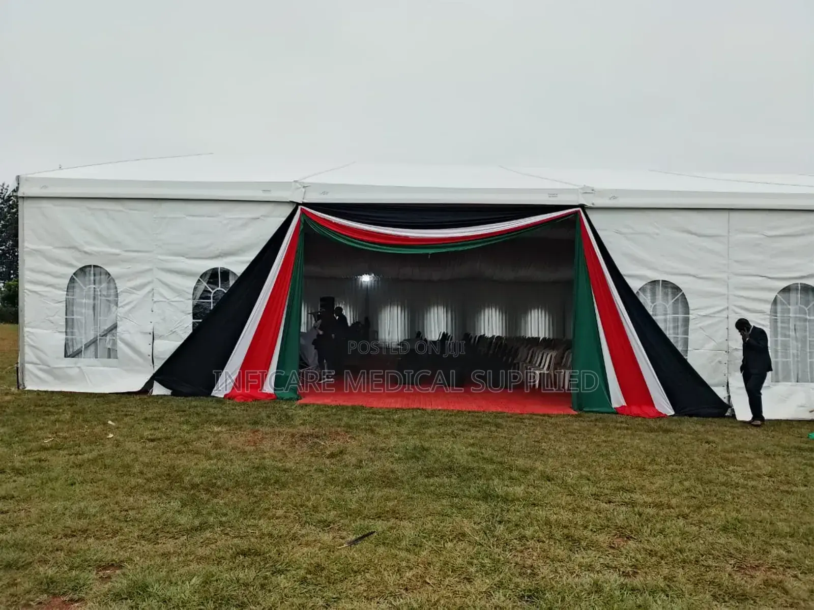 A-Frame Tent for Hire