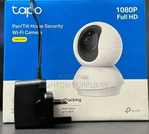 Tapo C200 Tplink Nanny Camera