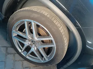 Mercedes-Benz GLE-Class GLE 350d 4MATIC 2018 Black