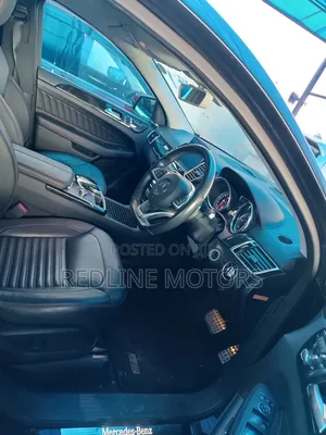 Mercedes-Benz GLE-Class GLE 350d 4MATIC 2018 Black