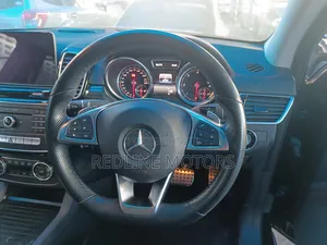 Mercedes-Benz GLE-Class GLE 350d 4MATIC 2018 Black