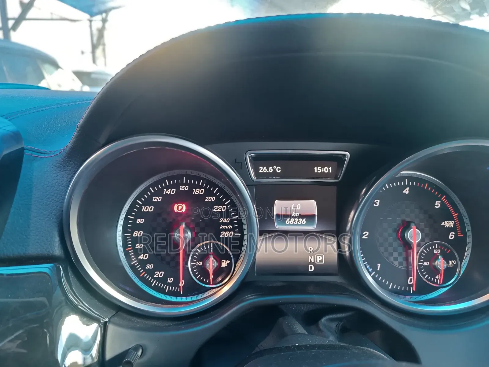 Mercedes-Benz GLE-Class GLE 350d 4MATIC 2018 Black