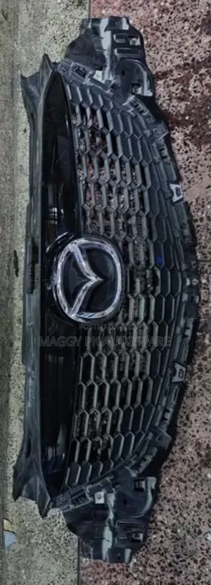 Mazda Cx5 Front Grill 2012 Model