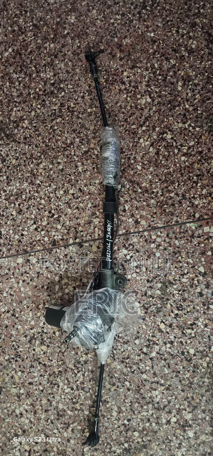 Mistubishi Colt Sterling Rack