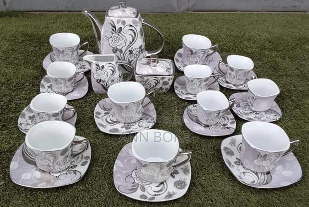 29pcs Tea Set Available