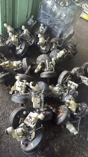 Brake Boosters Toyota Vigo Japan