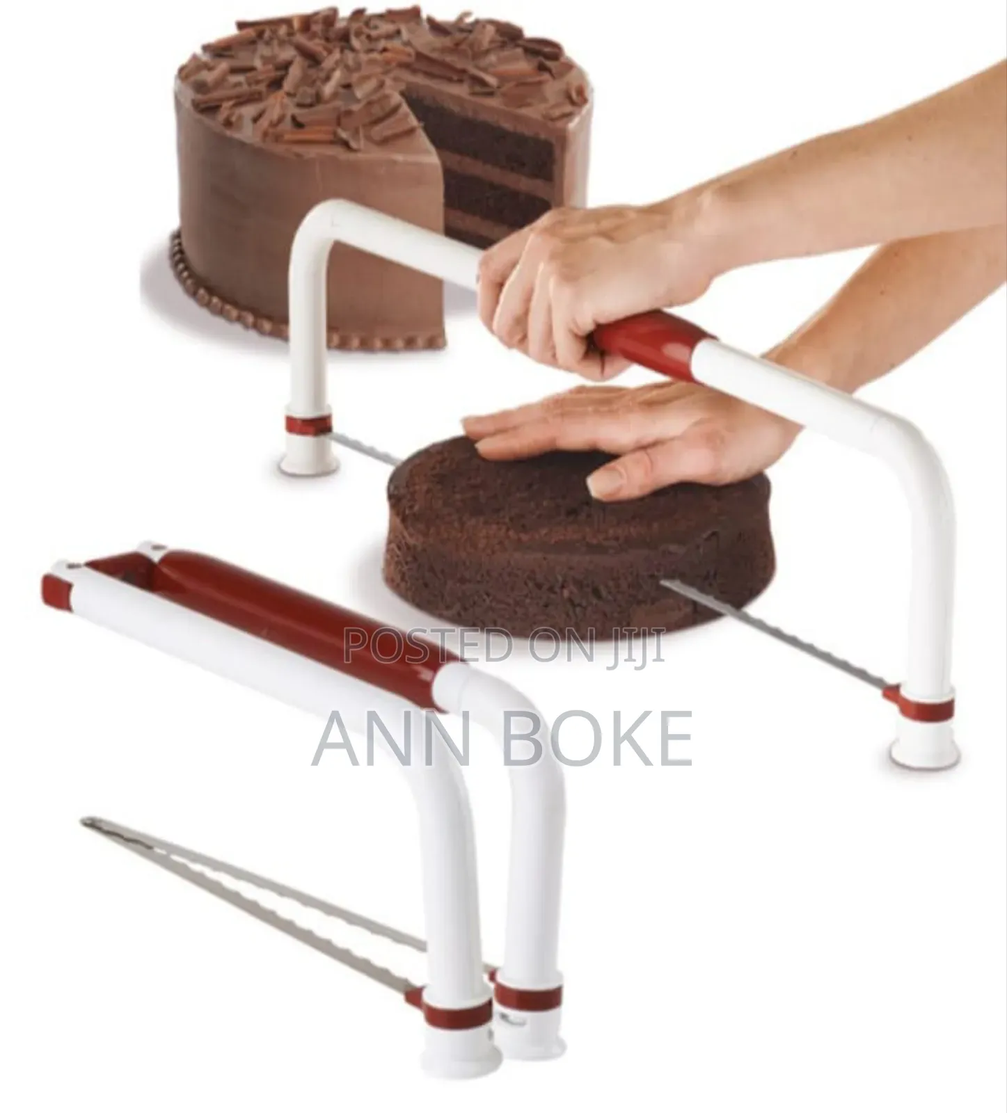 Big Cake Tierer Available