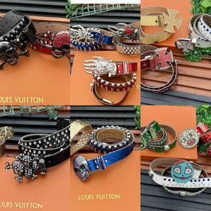 Original Quality Unisex Iced Bb Simons Iced Belts Restocked - thumbnail 2