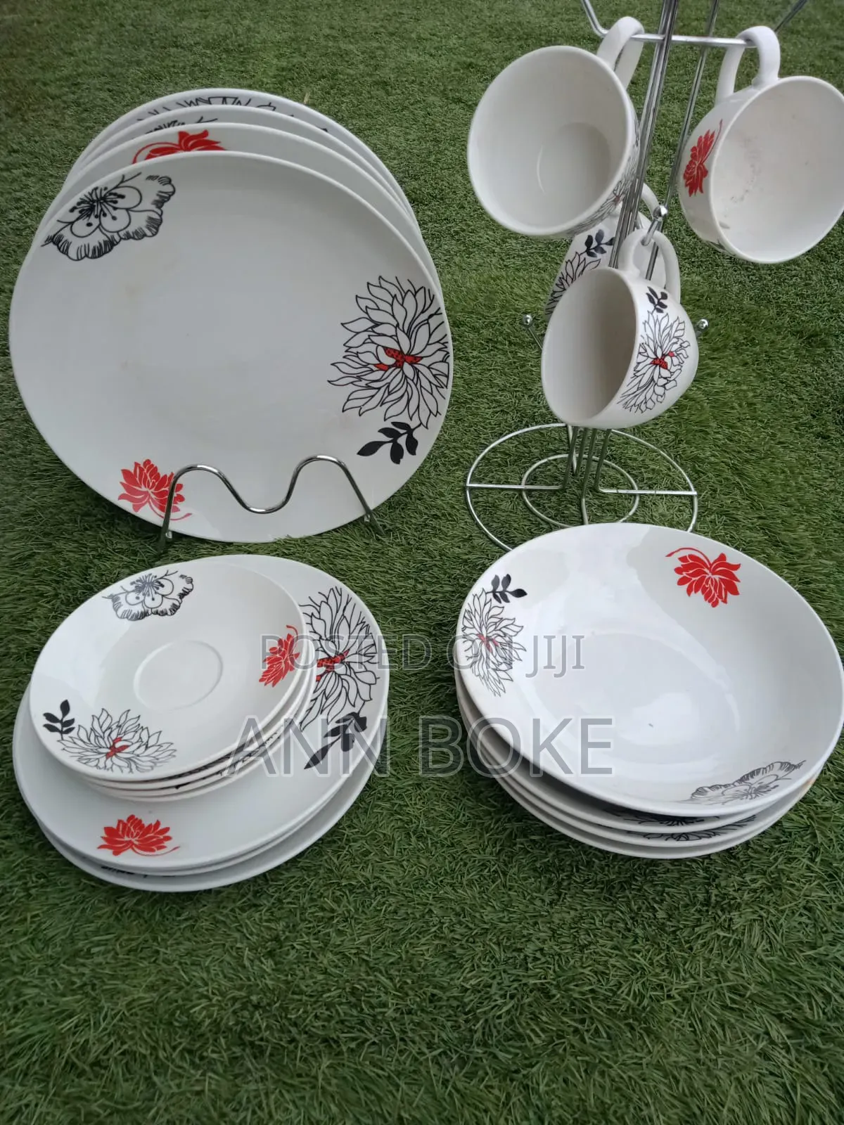 20pcs Dinner Set Available