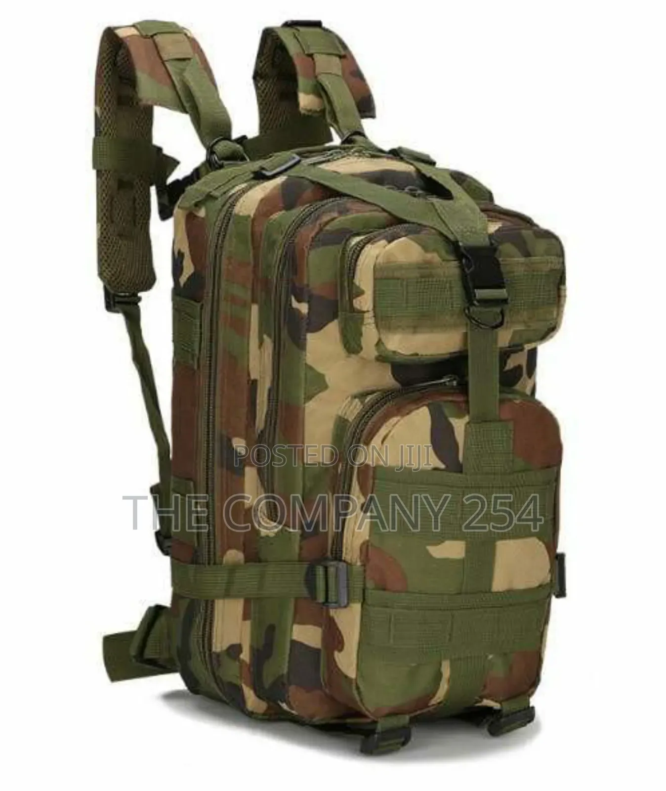 Quality Small-Sized Outdoor Hiking Hunting Back Pack Bags